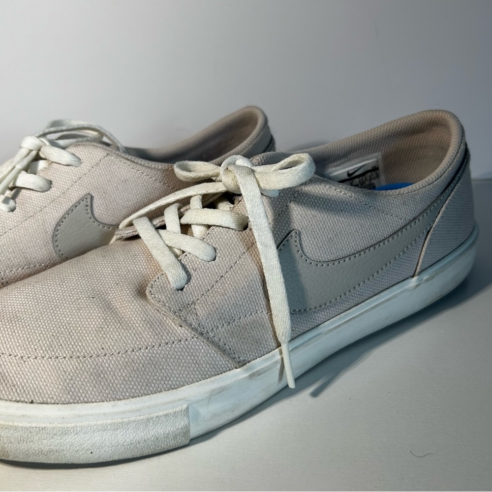 Nike SB Solarsoft Portmore ll Skate Sneakers AH4616-001 Light Women's Sz 10.5 - Picture 2 of 10